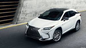 The 2017 l/certified lexus rx with its captivating style, dynamic performance and stunning interior. Exterior Shot Of The 2017 Lexus Rx F Sport Shown In Ultra White Lexus Rx 350 Lexus Suv Luxury Hybrid Cars