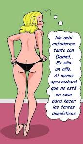 ᐈ Daniel el travieso alice y rufus - Milftoon.org
