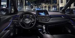 Greater accra, airport residential area, today, 05:52 please pamper yourself with this new toyota chr and have the dream on wheels this festive season. Interior Pics Of The 2017 Toyota C Hr Go Live Dubai Abu Dhabi Uae