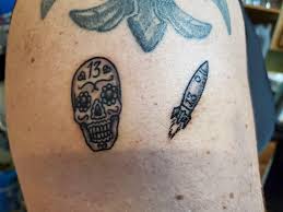 I couldn't be happier with lee michaels and mr. Friday The 13th Flash Tattoos By Tall Garrett At Lafayette Ink In Lafayette La Tattoos