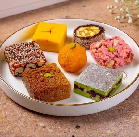Indian Sweets