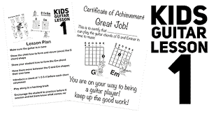 We did not find results for: How To Teach Kids To Play Guitar Lesson 1