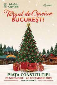 Targul De CrÄƒciun BucureÈ™ti 2019