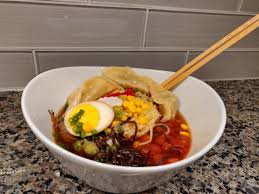 Maybe you would like to learn more about one of these? I Ate Take Out Ramen Food