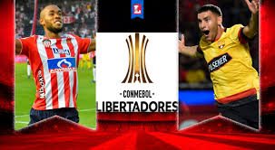 El escenario para el partido de hoy será el estadio metropolitano roberto meléndez desde las 4.00 p. Junior Vs Barcelona Sc En Vivo Hora Y Donde Ver Partido Por Copa Libertadores