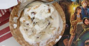 No-Churn Baby Ruth Chunk Ice Cream