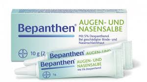 Dexpanthenol hilft dabei, die haut in seiner regeneration zu unterstützen (es regt die zellneubildung an), die feuchtigkeit zu halten und die hautelastizität zu erhöhen, sodass sie heilende und pflegende eigenschaften hat. Lieferprobleme Alternativen Zur Bepanthen Augen Und Nasensalbe