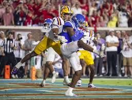 Photos: LSU comeback bid falls short against Ole Miss — The Advocate