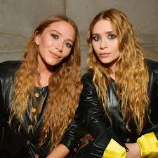 The Strict Rule Behind The Olsen Twins Signature Messy Waves