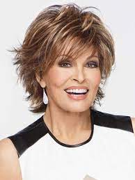 Short Hair With Colour 2014 2015 Short Hair Color Raquel Welch Wigs Short Hair Styles