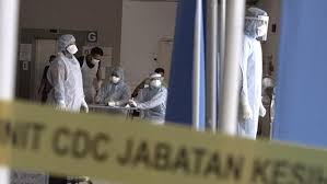 Disebutkan bahwa wanita malaysia itu baru saja kembali dari kunjungan ke jakarta dan bogor selama beberapa hari. 1 005 Pasien Virus Corona Di Malaysia Dinyatakan Sembuh