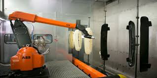 Plastic Paint Line Manufacturing Fln Indonesia