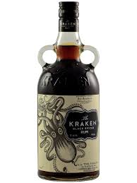 Released into a crowded rum market, the kraken not only needed to be a good rum but also needed to distinguish itself and what better way to do this than with hints of. The Kraken Black Spiced Rum Newfoundland Labrador Liquor Corporation