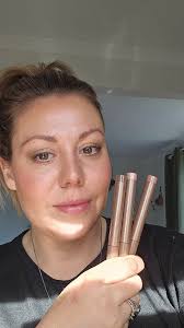 Aimee Long Hair and Make up