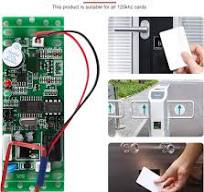 Amazon.com: EVTSCAN 125khz RFID Reader Module Embedded ...