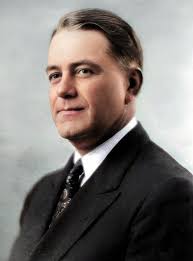 Waldo Emerson Sexton (1885-1967)