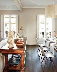 Ea Antique With Modern Pairing Antiques And Modern Home Decor Home Interior Design