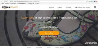 how to start an amazon fba business as a side income make