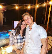 The north carolina republican lawmaker was warned to stop campaigning across the country and start paying attention to his own constituents. Madison Cawthorn Marries Cristina Bayardelle People Com