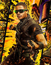 Khalil attended reverend holt's march into the 100 territory, while black lightning prevented three assassins from committing a mass shooting. Black Lightning Spinoff Painkiller Set As Backdoor Pilot At The Cw Deadline