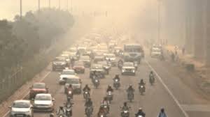 Worst air quality: All 4 major Gujarat cities in list of 'tainted 10' | Ahmedabad News - Times of India