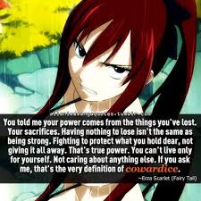 Anime Quotes Animemangatuits Twitter Fairy Tail Quotes Fairy Tail Fairy Tail Anime