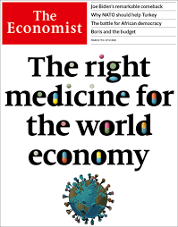 Según la portada de the economist aún tenemos fiesta por delante, un meteorito, tormenta solar el 2020 traerá cambios en todo el mundo. Newspaper The Economist United Kingdom Newspapers In United Kingdom Friday S Edition March 6 Of 2020 Kiosko Net