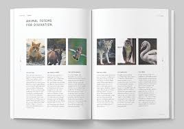 Pin On Magazine Book Design