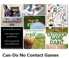 Pin On Can Do Socially Distanced Games