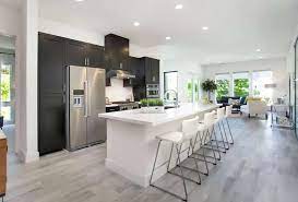 The montagna wood vintage chic by marazzi the montagna wood vintage chic by marazzi is a 6 in. Wood Look Tile Flooring Design Ideas Grey Flooring Light Grey Flooring Colours That Go With Grey