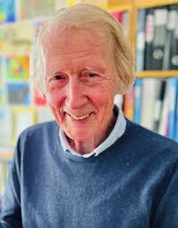 HARALD FRA DEMENS- KORET VAR DEN FØRSTE