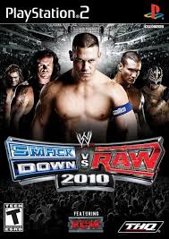 Wwe Smackdown Vs Raw 2010 Ps2 Iso Rom Download Wwe Game Wwe Wii Games