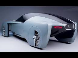 Rolls Royce Vision Next 100 103ex Interior Exterior Youtube