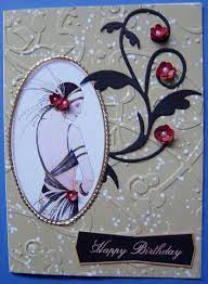 Deco shells art deco furniture stencil for painting. Scrapbooking Paper Crafts Kanban Winter Christmas Deco Card Making Kit 4 Toppers Card Feathers 6 Reduced Crafts