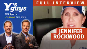 BYU Women’s Soccer Head Coach Jennifer Rockwood