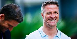Weighing up the skills and achievements of two of f1's greats. Ralf Schumacher Blows Out 45 Candles Today