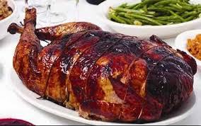 This roasted rolled turkey breast with garlic herb butter recipe is a great alternative to making the entire turkey. How To Cook Your Turducken Farmer Owned Online Country Butcher Meat Delivery Vic Wide