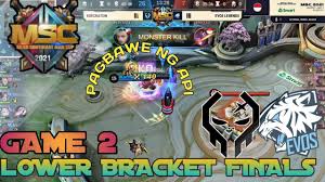 We did not find results for: Highlights Exe Vs Evos Id Game 2 Lower Bracket Finals Mlbb Youtube