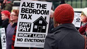 Bedroom tax ruled 'discriminatory' at Supreme Court
