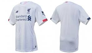 Nike liverpool trikot kinder 2021. Offizielle Trikots Und Leaks So Konnten Bayern Bvb Liverpool Barca Und Co 2019 20 Auflaufen Seite 1