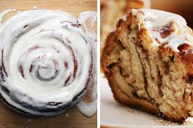 Giant Cinnamon Roll Recipe By Tasty Recipe Cinnamon Rolls Recipe Cinnamon Roll Cake Giant Cinnamon Roll Recipe