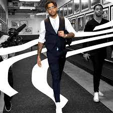 Whether by circumstance or fate. D Angelo Russell On How He Became The Nba S Most Stylish Player Gq