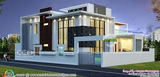 Welcome to 290 house design with floor plansfind house plans new house designspacial offersfan favoritessupper discountbest house sellers. Flat Roof Contemporary Home 2700 Square Feet Kerala Home Design Bloglovin