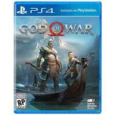 Descubrí la mejor forma de comprar online. Juego Ps4 God Of War 4 Alkosto