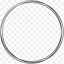 Christmas border clipart black and white. Round Png Images Pngegg