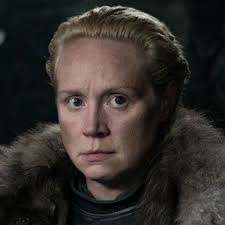 HBO didn't submit 'Brienne' from Game of Thrones for an Emmy. So, she did  it herself.