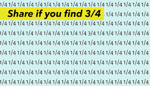 Puzzle games have always been among the most popular and best types of games to play. Only People With Eagle Eyes Can Solve This Tricky Puzzle In Less Than 10 Seconds