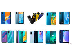 Jenama samsung, oppo, vivo dan huawei. 10 Telefon Pintar Terbaik Untuk Tahun 2021 Bawah Harga Rm500