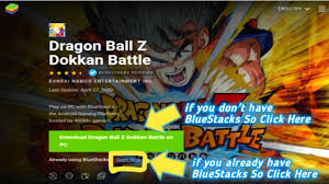 Sep 16, 2021 · the description of dragon ball z dokkan battle app dragon ball z dokkan battle is the one of the best dragon ball mobile game experiences available. Dragon Ball Z Dokkan Battle On Pc Download Apk2me