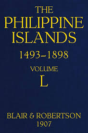 Tim asesor yang terdiri dari dra. The Philippine Islands 1493 1898 Explorations By Early Navigators Descriptions Of The Islands And Their Peoples Their History And Records Of The Catholic Missions As Related In Contemporaneous Books And Manuscripts Showing The